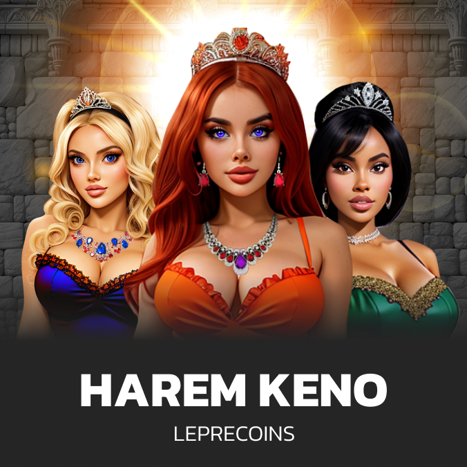 Harem keno